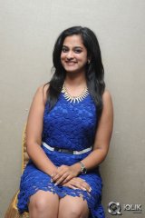 Nanditha at Lovers Movie Success Meet